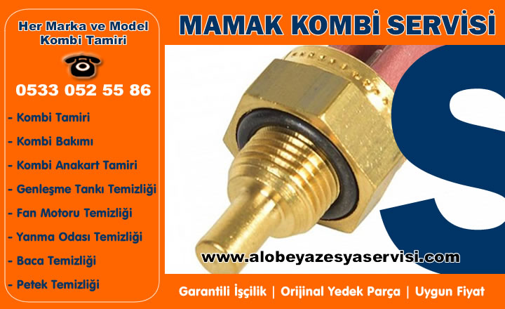 Mamak Kombi Servisi